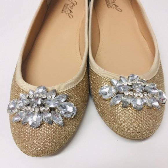 Badgley Mischka Shoes - Jewel Badgley Mischka US 7 gorgeous